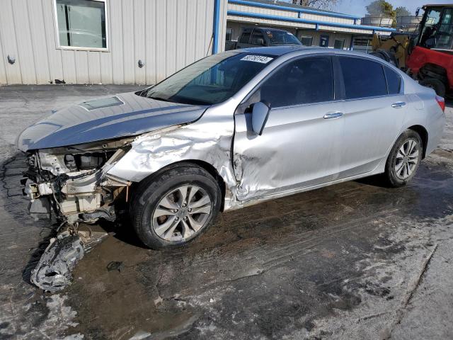 Изображение 1 2015 HONDA ACCORD LX 2015 с VIN 1HGCR2F32FA017676