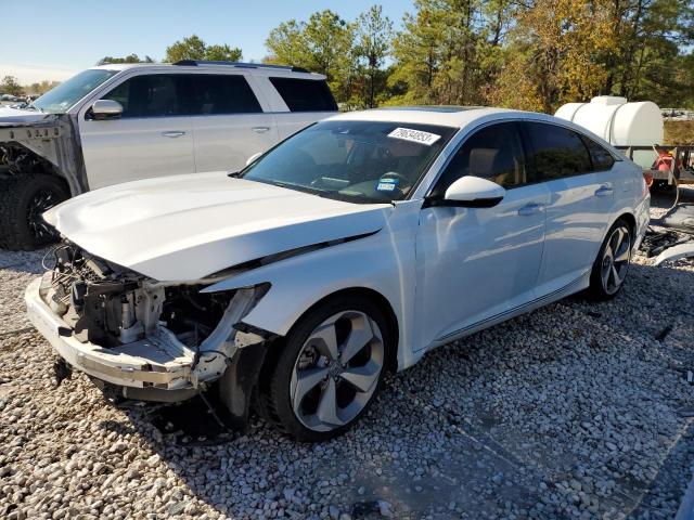 Obraz 1 z 2018 HONDA ACCORD TOURING 2018 z VIN 1HGCV1F91JA191922