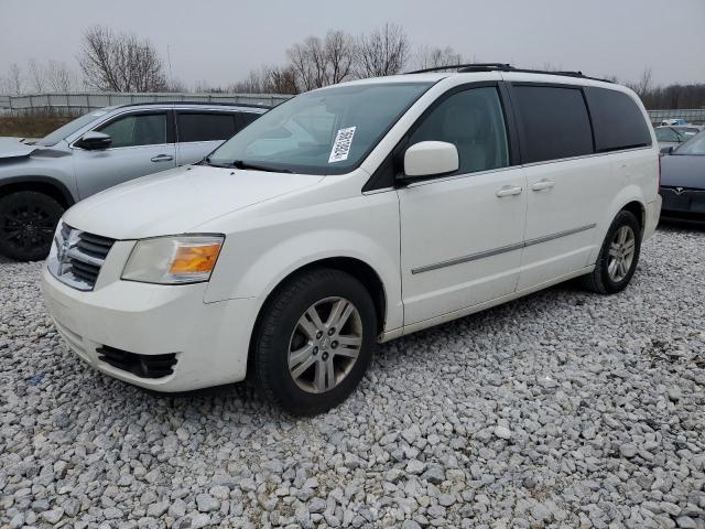 2010 DODGE GRAND CARAVAN SXT 2010 image