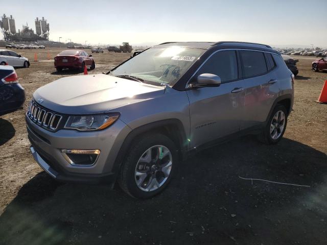 2020 JEEP COMPASS LIMITED 2020 image