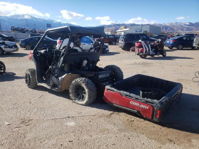 Изображение 3 2017 CAN-AM DEFENDER XT HD8 2017 с VIN 3JBUKAN45HK001066