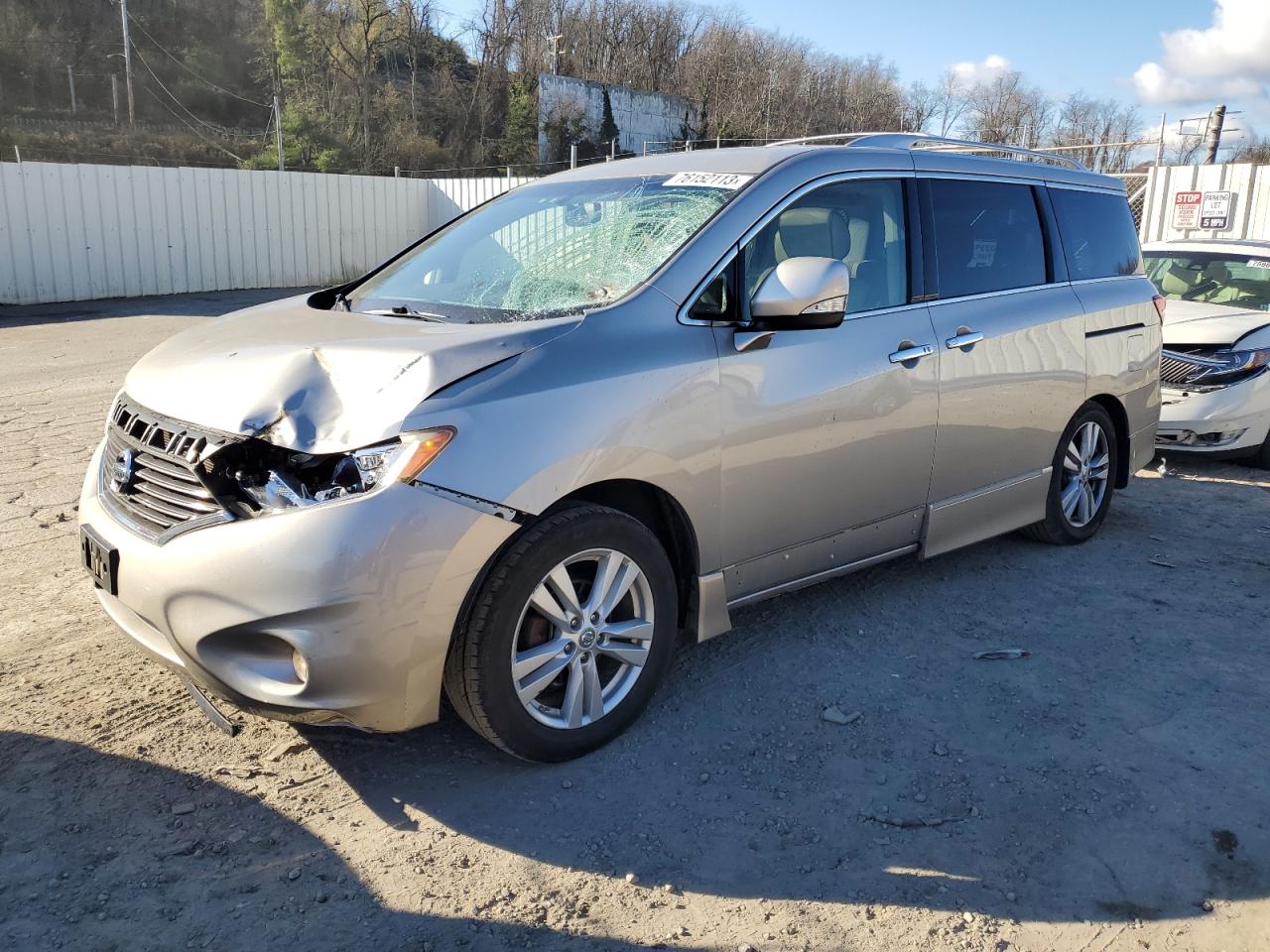Изображение 2011 NISSAN QUEST S 2011