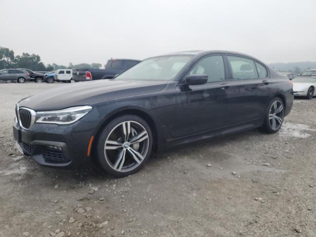 Obraz 2018 BMW 750 XI 2018