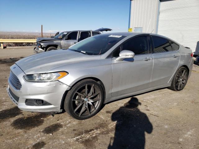 Изображение 2015 FORD FUSION SE 2015