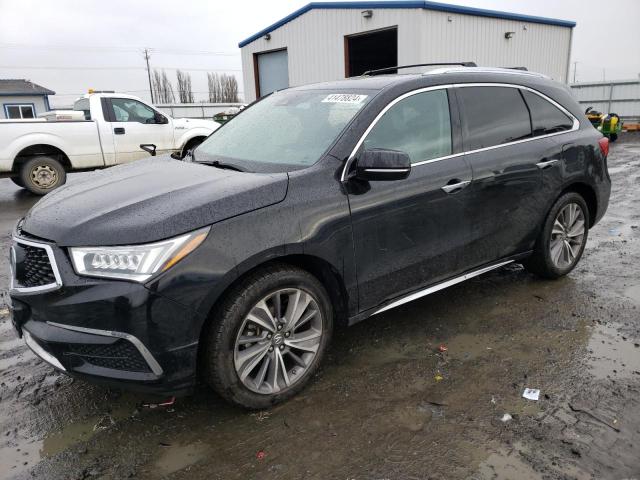 Obraz 2018 ACURA MDX TECHNOLOGY 2018