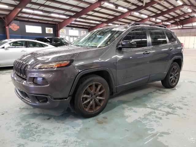 Image 1 of 2015 JEEP CHEROKEE LIMITED 2015 with VIN 1C4PJMDB7FW503822