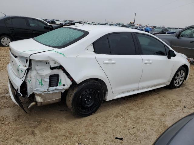 Image 3 of 2022 TOYOTA COROLLA LE 2022 with VIN 5YFEPMAE6NP346196