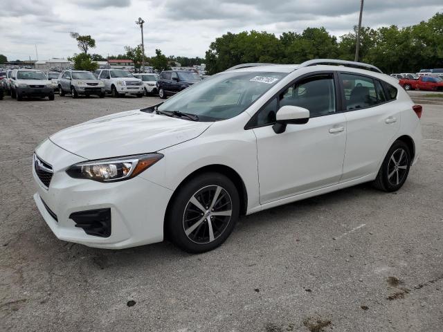 Изображение 1 2019 SUBARU IMPREZA PREMIUM 2019 с VIN 4S3GTAC68K3728193