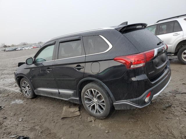 Image 2 of 2018 MITSUBISHI OUTLANDER SE 2018 with VIN JA4AD3A32JJ005967