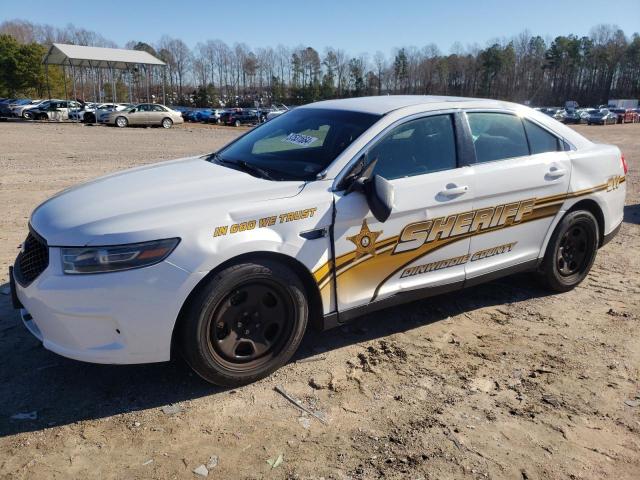 2015 FORD TAURUS POLICE INTERCEPTOR 2015 image