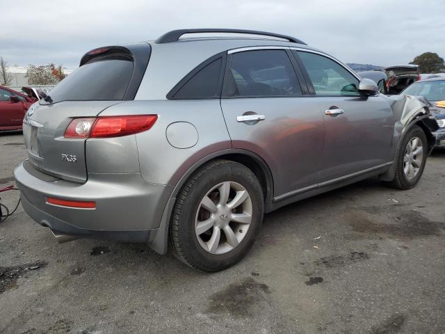 Image 3 of 2004 Infiniti FX35 2004 with VIN JNRAS08U94X109690