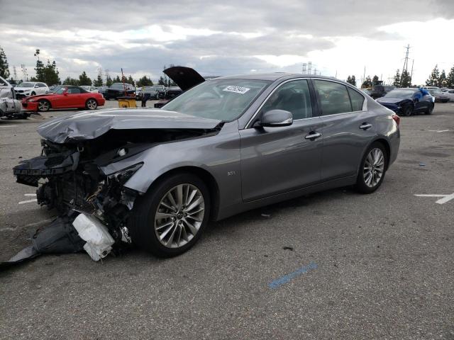 Image 1 of 2020 INFINITI Q50 PURE 2020 with VIN JN1EV7AR6LM251876