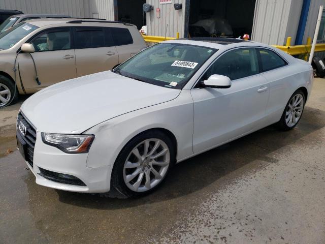 Изображение 1 2014 AUDI A5 PREMIUM PLUS 2014 с VIN WAULFAFR6EA003278