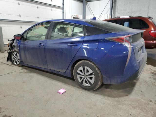 Image 2 of 2017 TOYOTA PRIUS  2017 with VIN JTDKARFU6H3051548