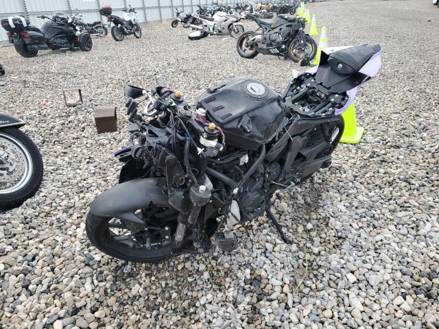 Изображение 2 2022 YAMAHA YZFR7  2022 с VIN JYARM38E8NA002086