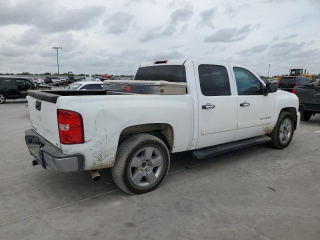 Image 3 of 2007 CHEVROLET SILVERADO C1500 CREW CAB 2007 with VIN 2GCEC13C271602826