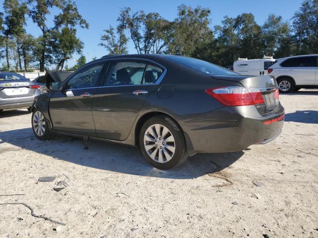 Image 2 of 2014 HONDA ACCORD EXL 2014 with VIN 1HGCR2F8XEA204674