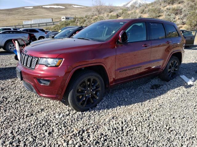 Image 1 of 2022 JEEP GRAND CHEROKEE LAREDO E 2022 with VIN 1C4RJFAG2NC148515