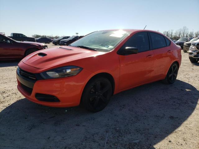 Изображение 2016 DODGE DART SXT 2016