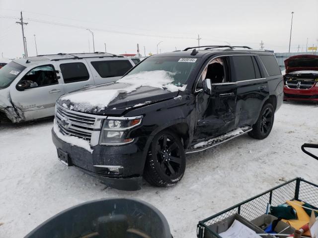 Изображение 1 2017 CHEVROLET TAHOE K1500 PREMIER 2017 с VIN 1GNSKCKC9HR142955