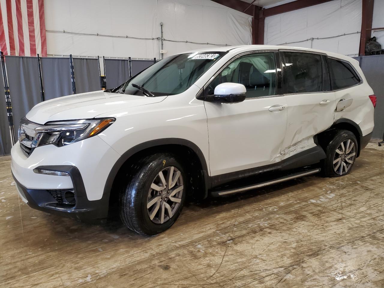 Obraz 2021 HONDA PILOT EXL 2021