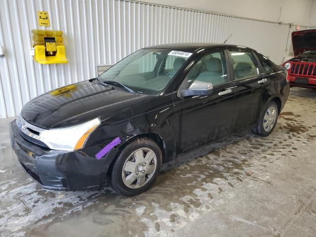 Image 1 of 2011 FORD FOCUS S 2011 with VIN 1FAHP3EN0BW174189
