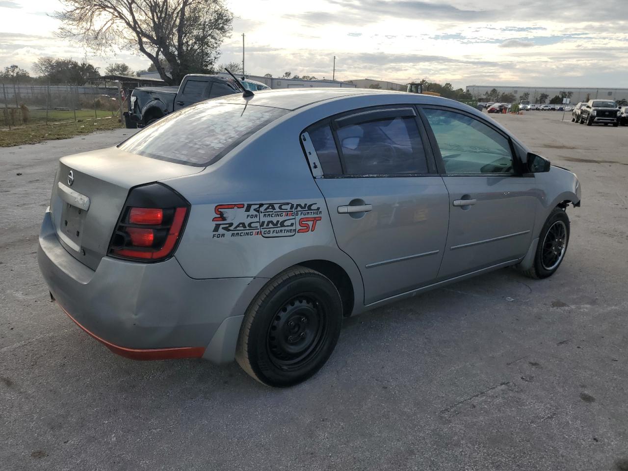 Изображение 3 2008 NISSAN SENTRA 2.0 2008 с VIN 3N1AB61E78L644379