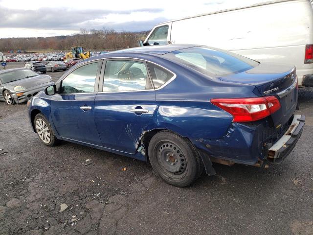 Obraz 2 z 2017 NISSAN SENTRA S 2017 z VIN 3N1AB7AP6HY301394