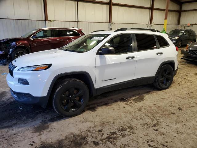 Image 1 of 2017 JEEP CHEROKEE SPORT 2017 with VIN 1C4PJMAB4HW576234