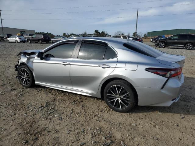 Изображение 2 2022 TOYOTA CAMRY SE 2022 с VIN 4T1G11AK8NU710292