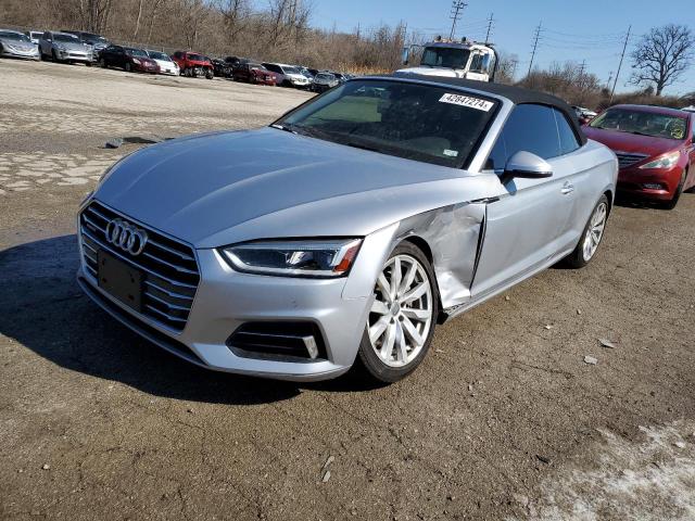 Изображение 2018 AUDI A5 PREMIUM PLUS 2018