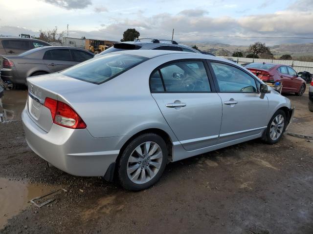 Image 3 of 2010 HONDA CIVIC EXL 2010 with VIN 2HGFA1F96AH312163