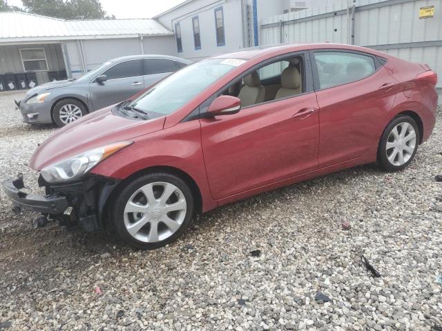 Image 1 of 2013 HYUNDAI ELANTRA GLS 2013 with VIN 5NPDH4AE8DH369435