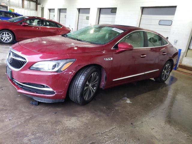Image 1 of 2018 BUICK LACROSSE PREMIUM 2018 with VIN 1G4ZS5SS9JU109169