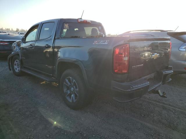 Obraz 2 z 2015 CHEVROLET COLORADO Z71 2015 z VIN 1GCGTCE3XF1178320