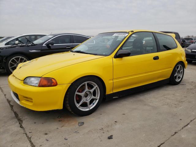 Изображение 1994 HONDA CIVIC CX 1994