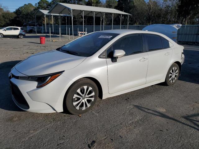 Obraz 1 z 2022 TOYOTA COROLLA LE 2022 z VIN JTDEAMDE7N3000437