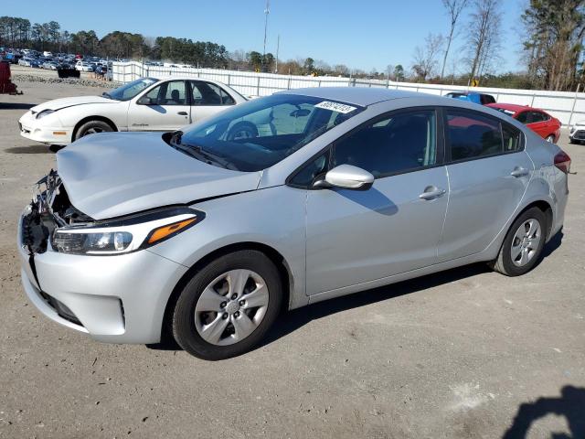 2017 KIA FORTE LX 2017 image