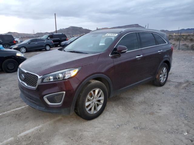 Obraz 2017 KIA SORENTO LX 2017