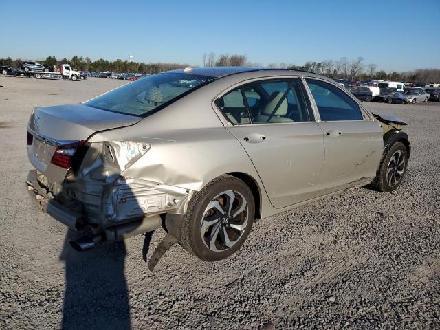 Image 3 of 2017 HONDA ACCORD EXL 2017 with VIN 1HGCR2F81HA037660