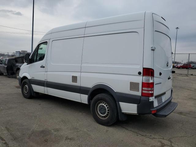 Obraz 2 z 2016 MERCEDES-BENZ SPRINTER 2500 2016 z VIN WD3PE7CD5GP188937