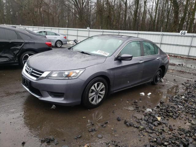 Image 1 of 2014 HONDA ACCORD LX 2014 with VIN 1HGCR2F30EA232844