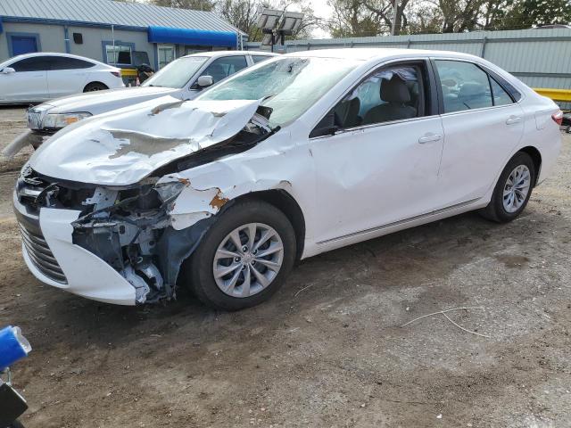 Image 1 of 2017 TOYOTA CAMRY LE 2017 with VIN 4T1BF1FK7HU685829