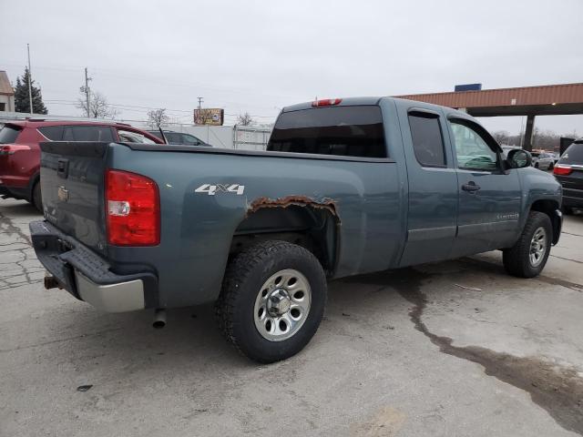 Изображение 3 2008 CHEVROLET SILVERADO K1500 2008 с VIN 1GCEK19C58Z315189