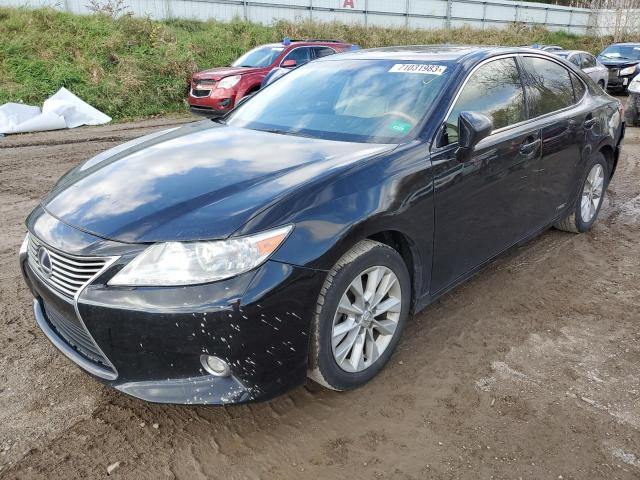 Изображение 1 2015 LEXUS ES 300H 2015 с VIN JTHBW1GG4F2090152