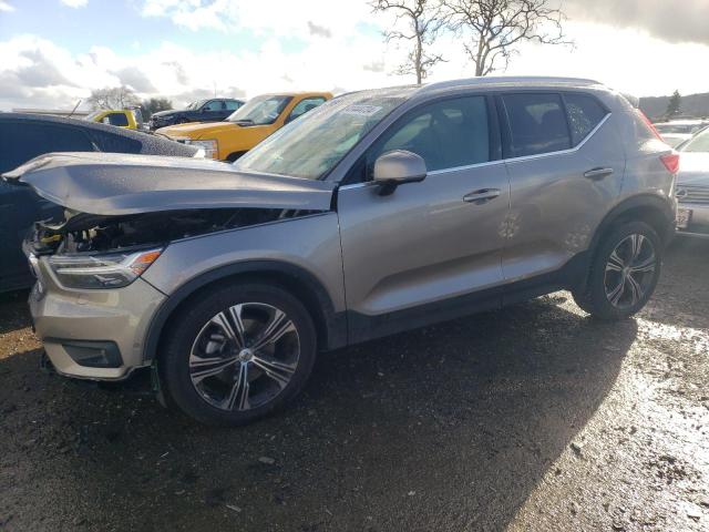 Изображение 1 2020 VOLVO XC40 T5 INSCRIPTION 2020 с VIN YV4162UL9L2186923