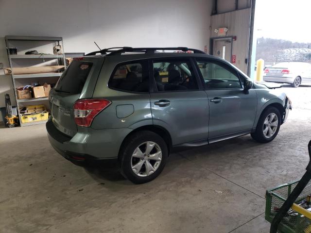 Obraz 3 z 2015 SUBARU FORESTER 2.5I PREMIUM 2015 z VIN JF2SJADC0FH444247