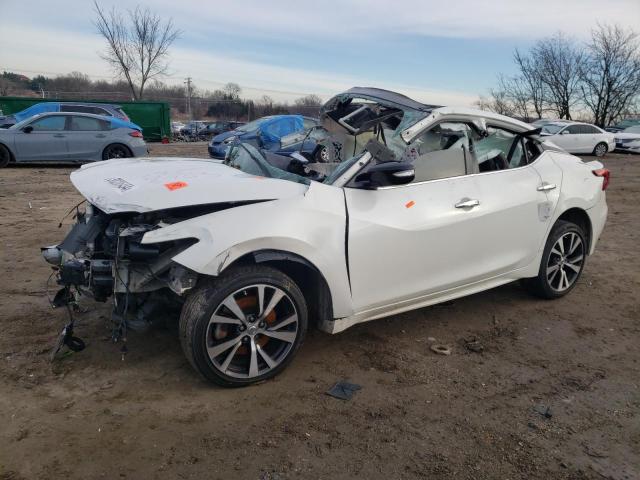 Image 1 of 2016 NISSAN MAXIMA 3.5S 2016 with VIN 1N4AA6AP0GC446289