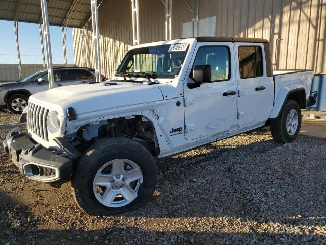Изображение 1 2023 JEEP GLADIATOR SPORT 2023 с VIN 1C6HJTAG6PL507188