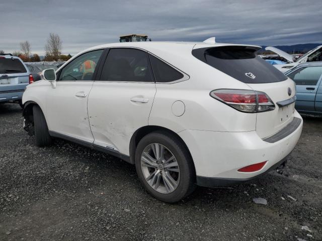 Image 2 of 2015 LEXUS RX 450H 2015 with VIN 2T2ZB1BA7FC004490